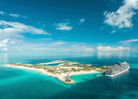 Holland America’s Oosterdam Returns with Major Upgrades & MSC Cruises Plans New Bahamas Island